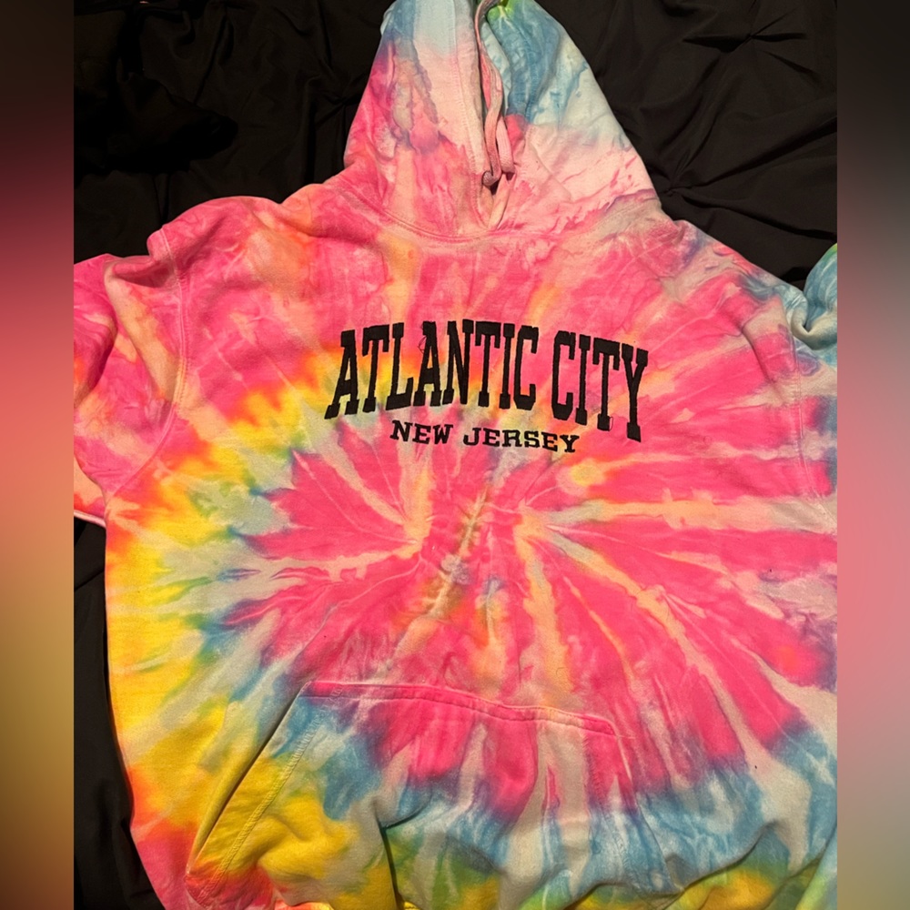 New Jersey hoodie